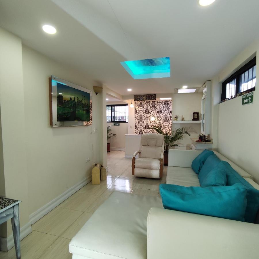 Los Andes Hostal 필란디아 외부 사진