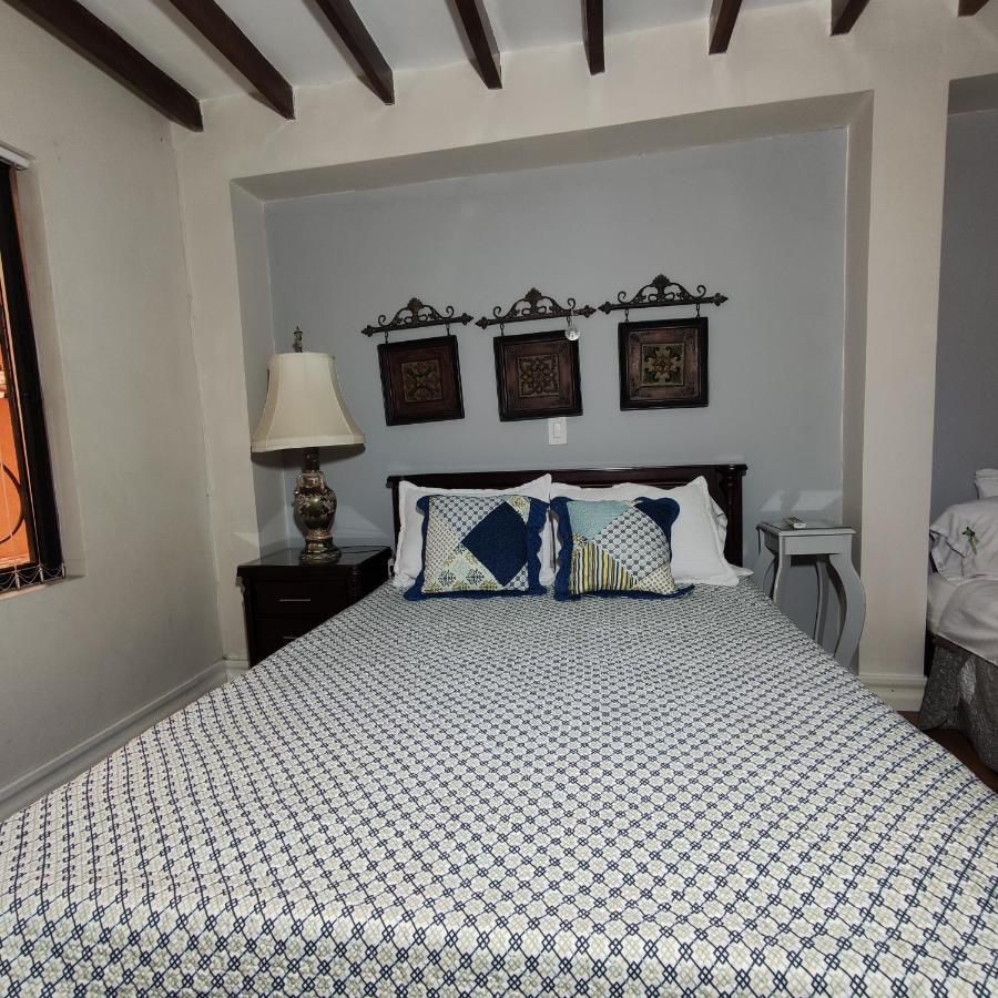 Los Andes Hostal 필란디아 외부 사진