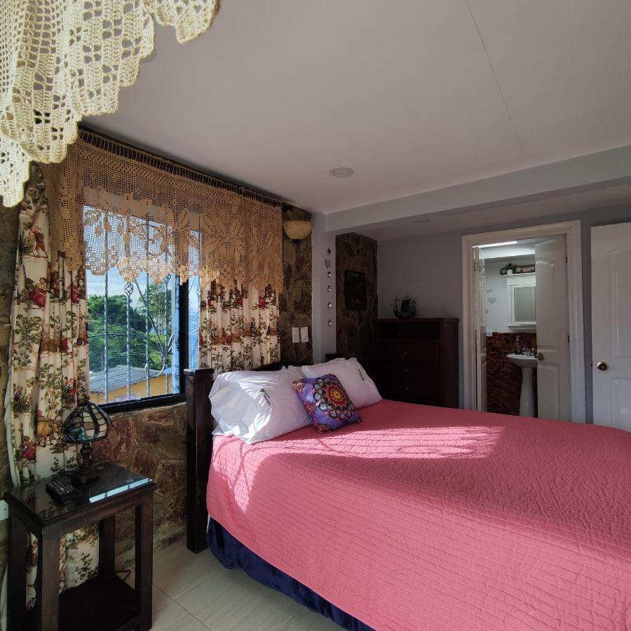 Los Andes Hostal 필란디아 외부 사진