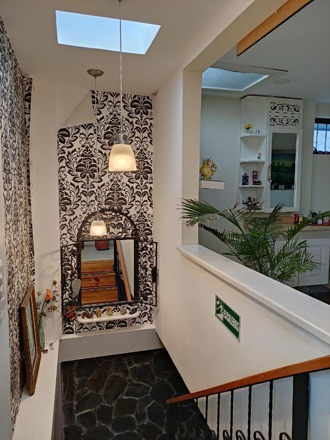 Los Andes Hostal 필란디아 외부 사진