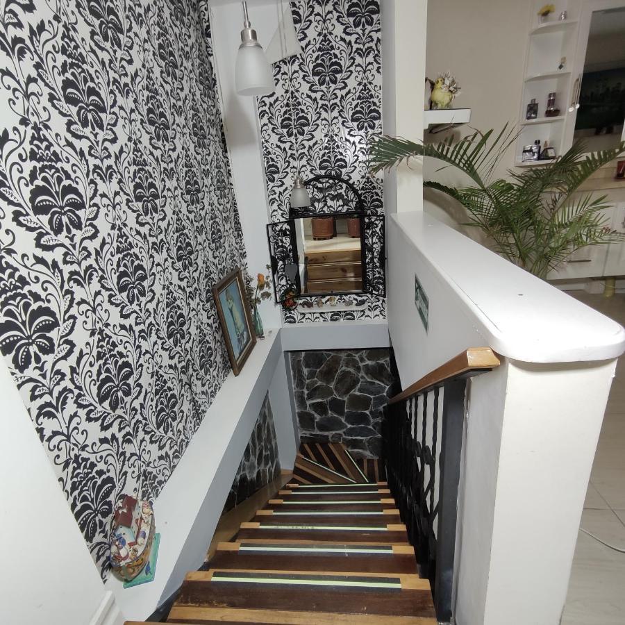 Los Andes Hostal 필란디아 외부 사진