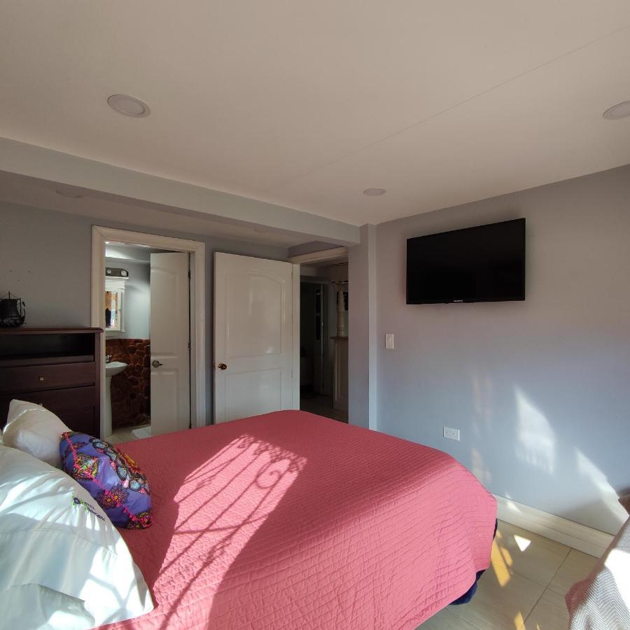 Los Andes Hostal 필란디아 외부 사진