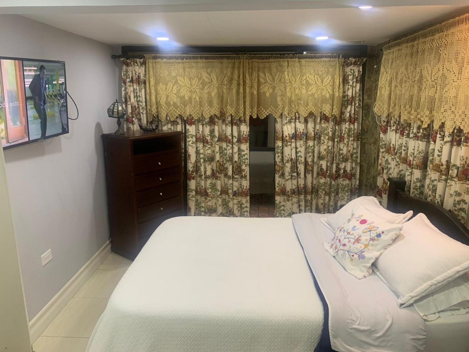 Los Andes Hostal 필란디아 외부 사진