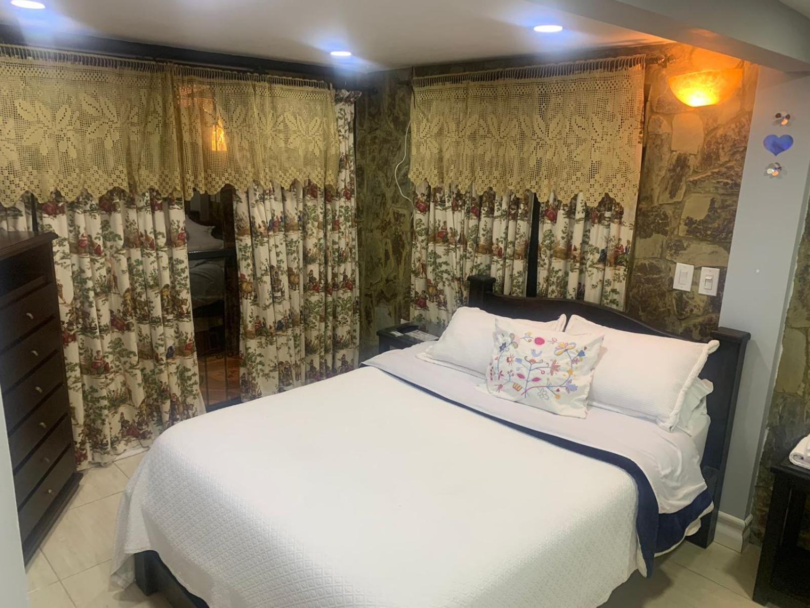 Los Andes Hostal 필란디아 외부 사진